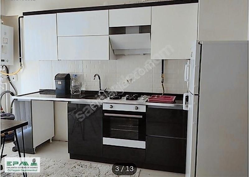 Epa Özyaşamdan Tüvtürk Yanı Eşyalı Kiralık 1+1 Daire Memura