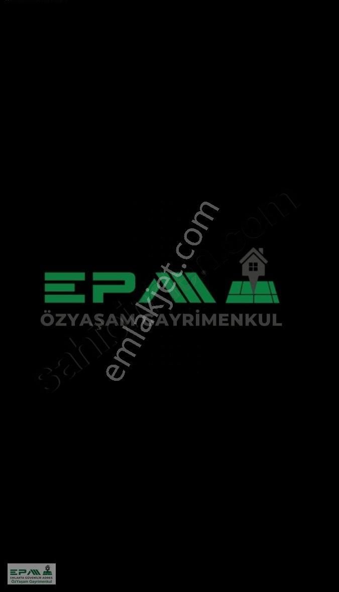 Epa Özyaşamdan Çevik Kuvvet Yanında Satılık Arsa