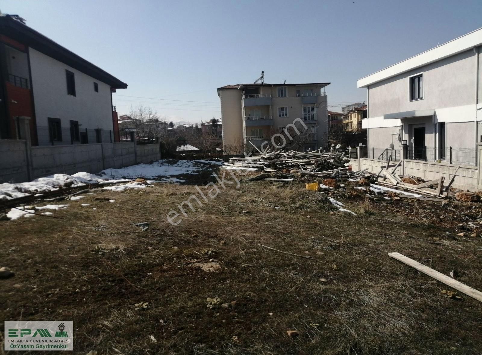 Epa Özyaşamdan Yakınkentte Satılık Arsa