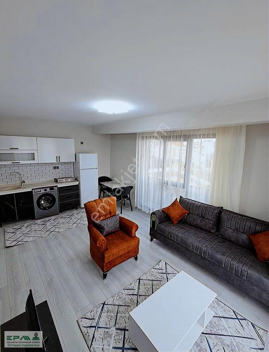 Çankaya Yaşamkent De Sıfır Eşyalı Kiralık 1+1 Daireler Memura