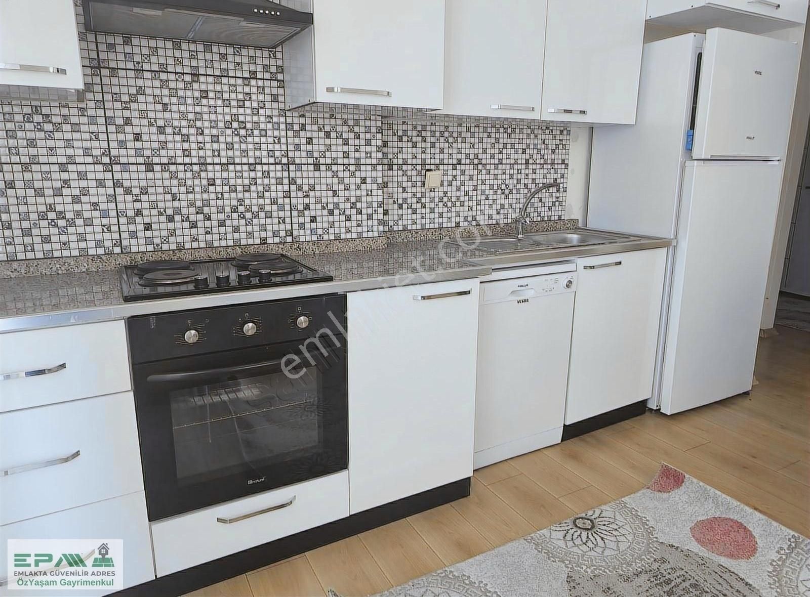 Epa Öz Yaşam Üniversite Ve Hastaneye Yakin Kiralik Eşyalı 2+1
