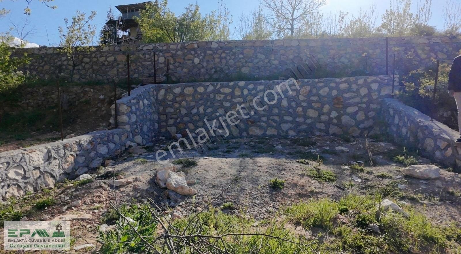 Epa Özyaşamdan Konakta Mukkemmel Bahçe