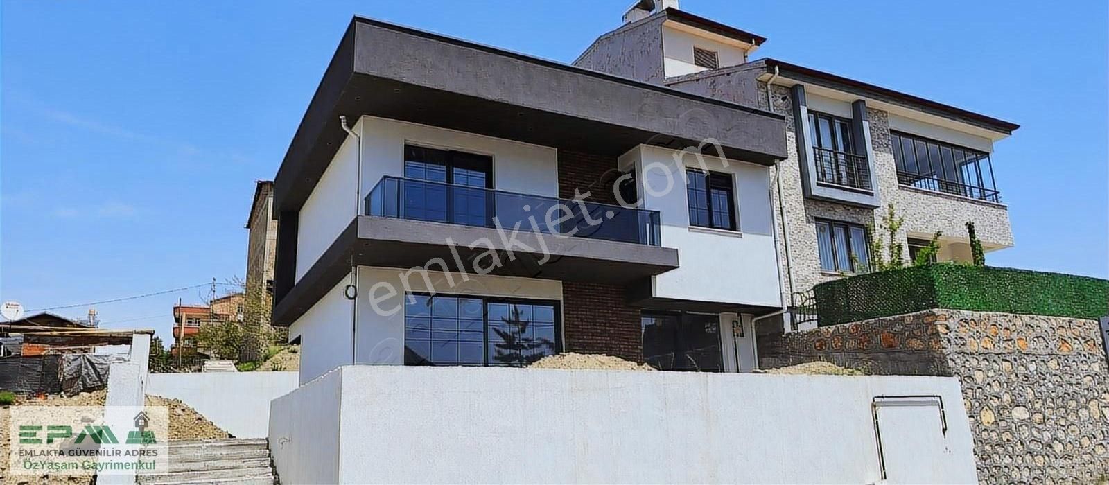 Epa Özyaşamdan Gündüzbey Muhteşem Villa