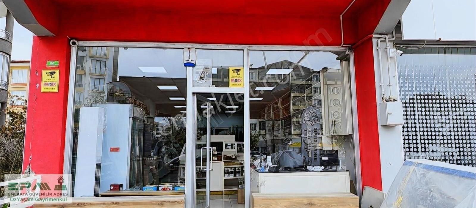 Epa Özyaşamdan Fahride Cadde Üzeri Kiralık