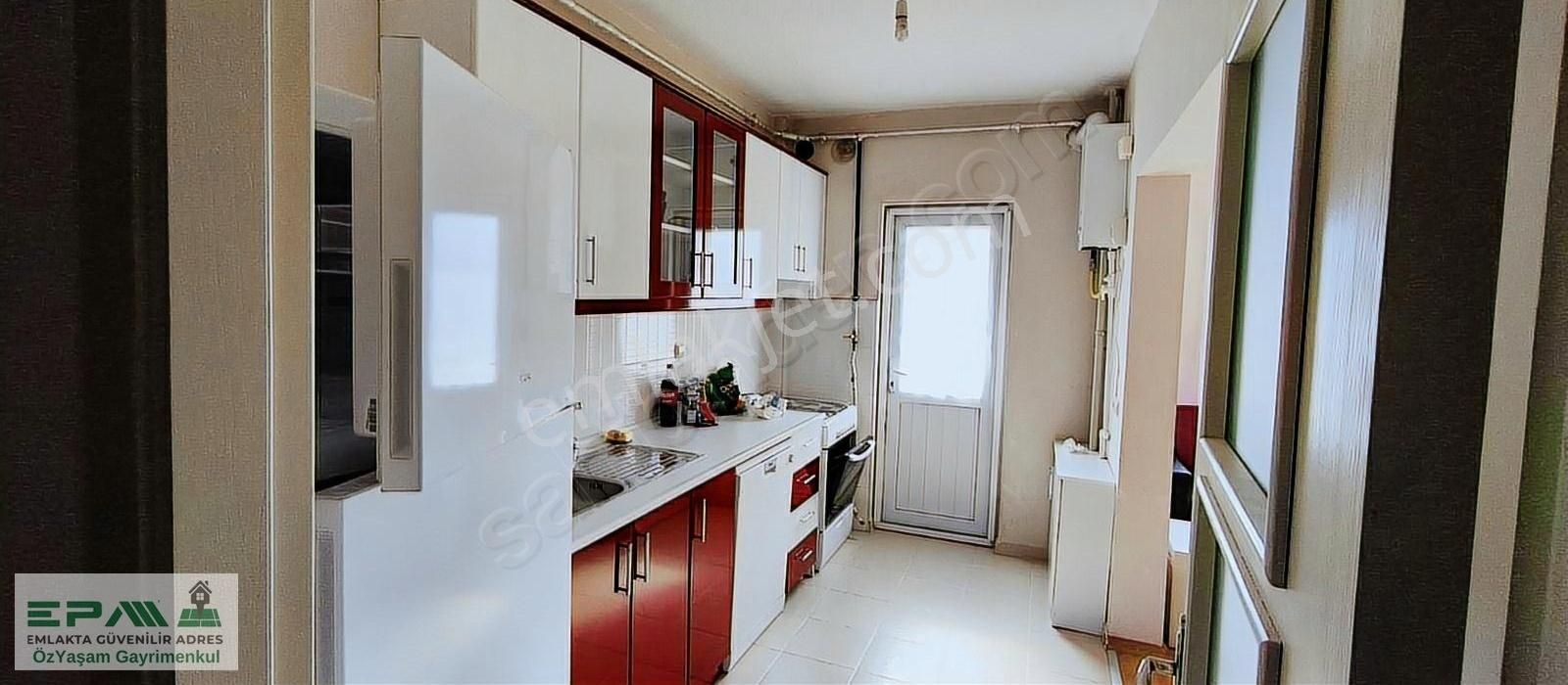 Epa Özyaşamdan Üniversite Tokide Eşyalı Kiralık Daire