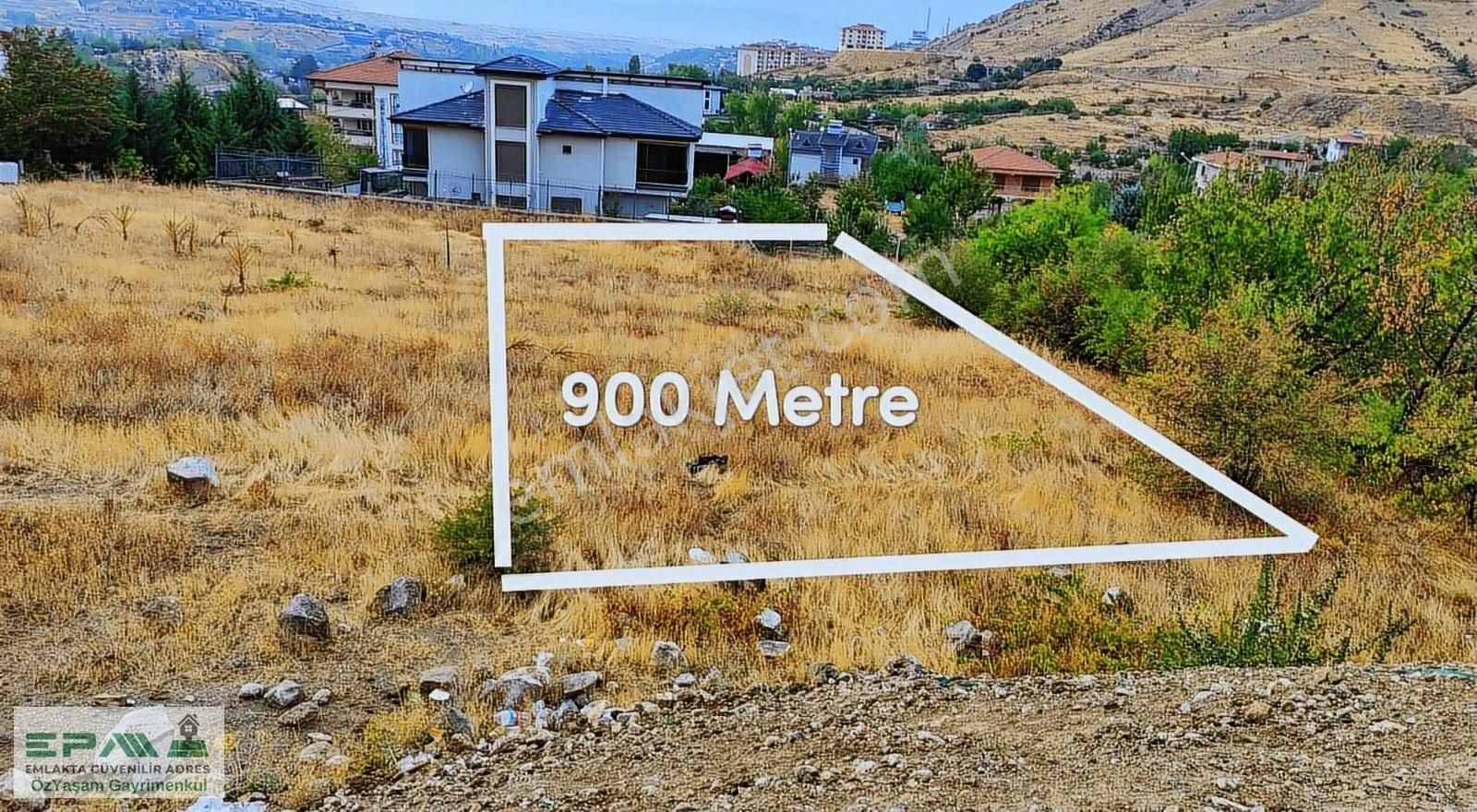 Epa Özyaşamdan Gündüzbeyde Muhteşem Konumda Arsa