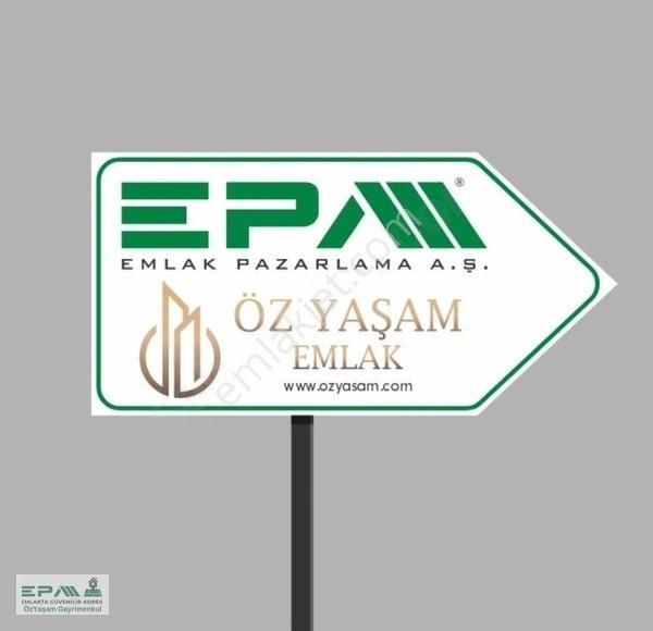 Epa Özyaşamdan Yeşilyurt Gedikte Satılık Arsalar