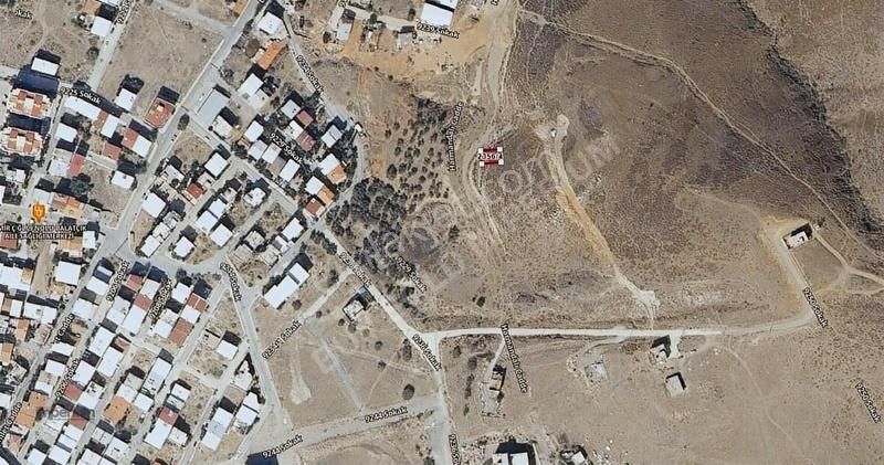 İzmir Çiğli Harmandalı'da Satılık İmarlı Arsa