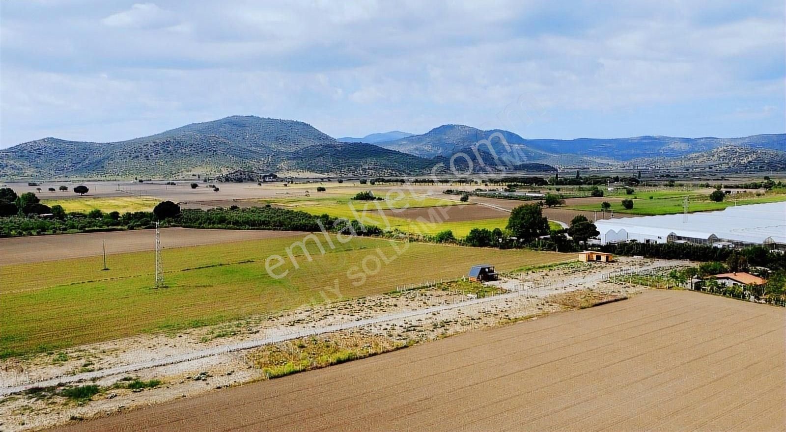 Dikili İsmetpaşada Satılık 274m2 Tarla