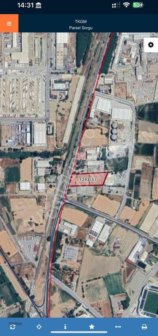 Tire, Yeni Mahallede, Yeni Oto Plaza Yerinde 107 M2 Dükkan