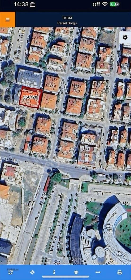 Ödemiş'in Gözde, Zafer Mahallesinde Lüks 4+1 Satılık Daire