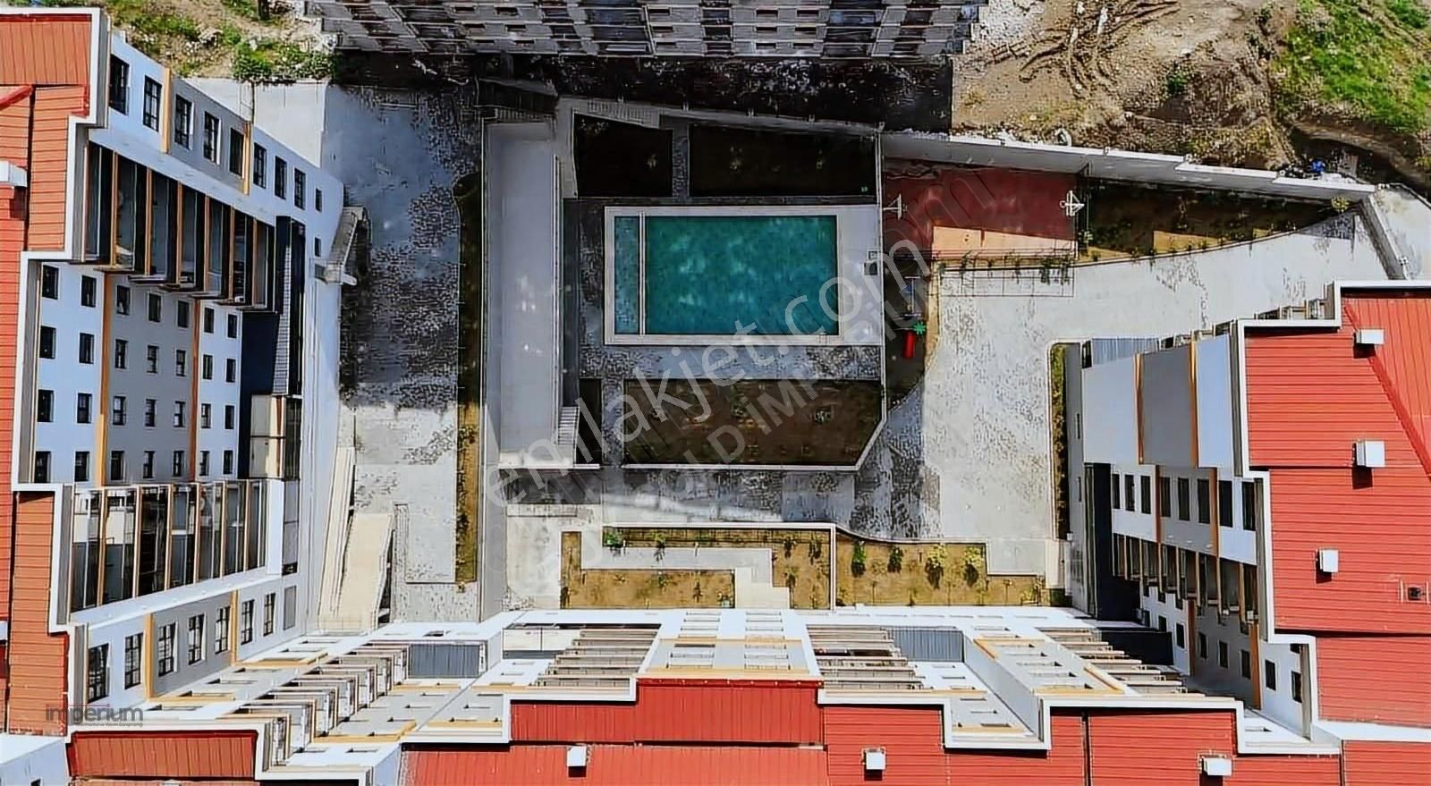 Oyka Grup Konsept Ulukent'te Satılık 2+1 135 M2 Daire