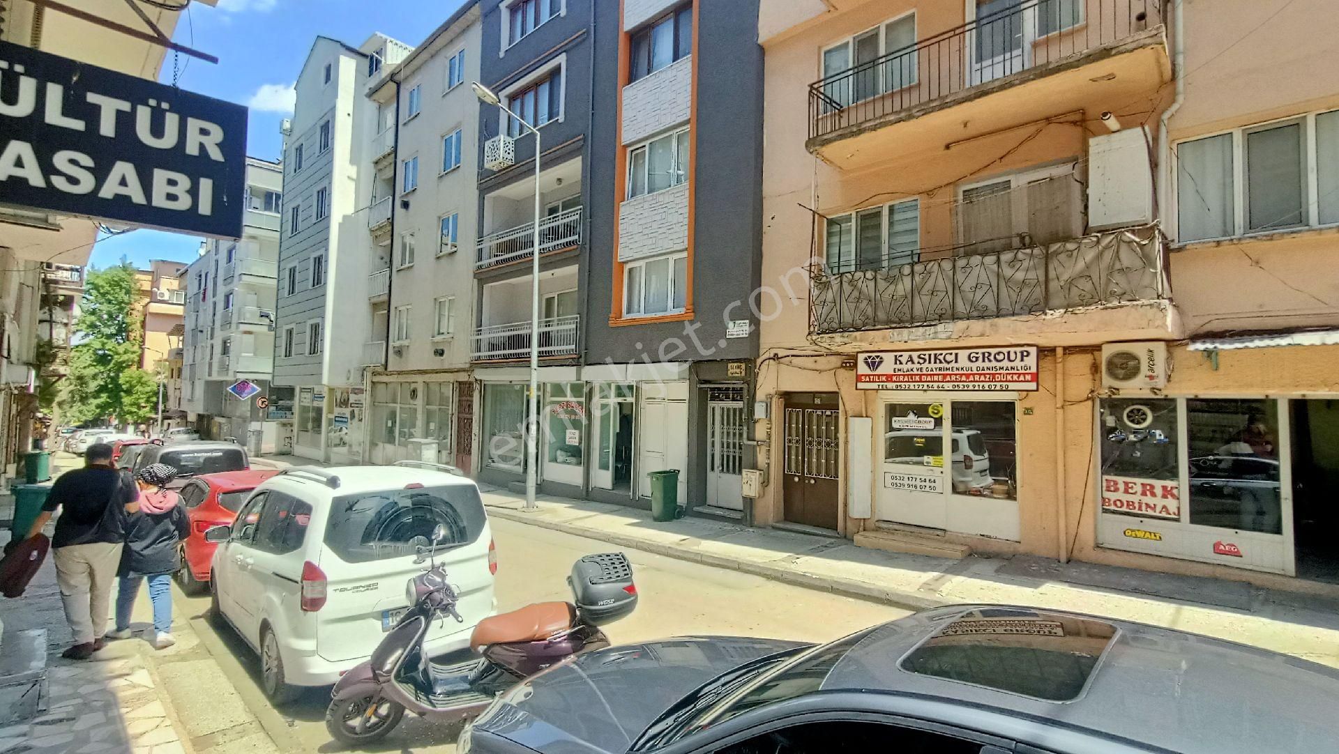 Provos Gayrimenkul, Gazcılar-uluyol Arası Satılık Dükkan
