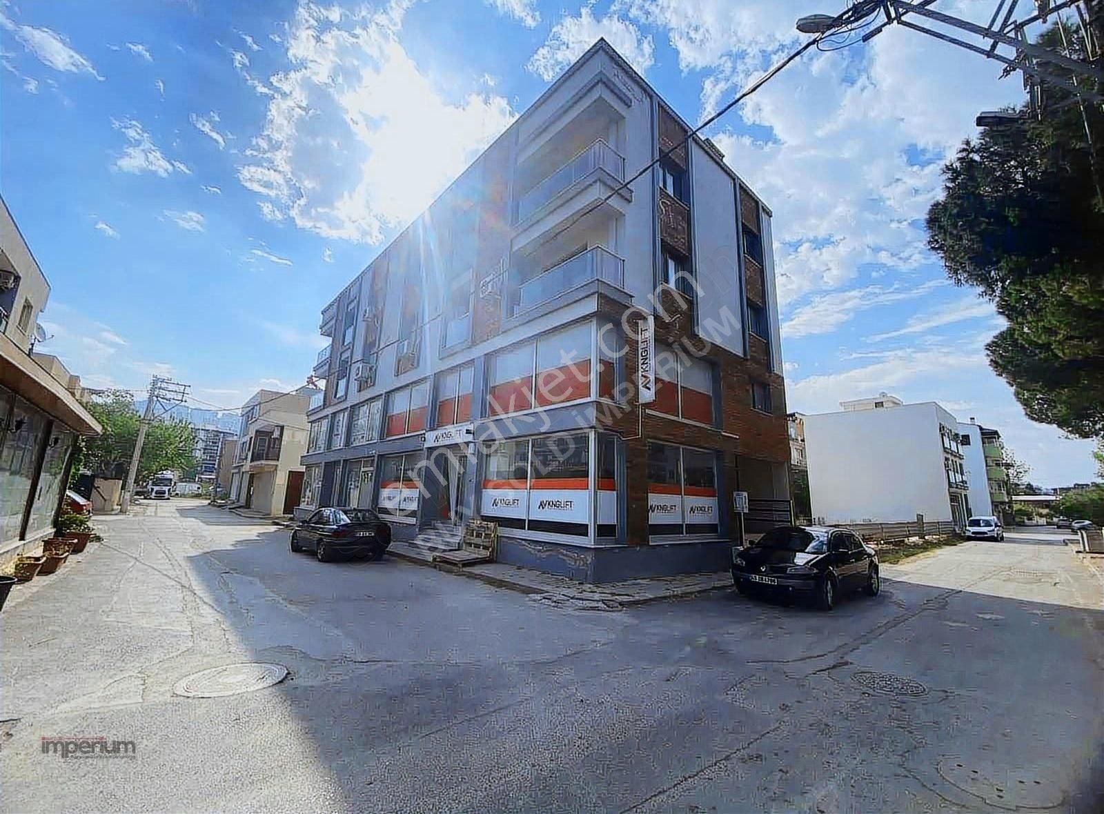 Çiğli Balatçık Mah.1+1 Full Eşyalı Kiralık Daire