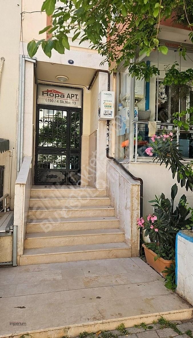 Karşıyaka Demirköprü Full Eşyalı Kiralık 3+1 Daire