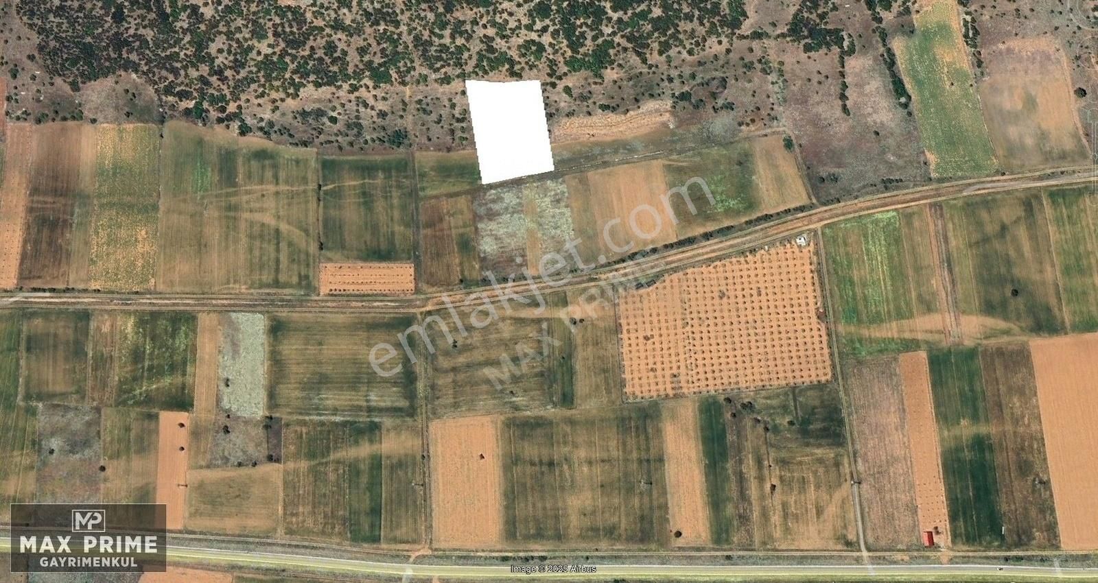 Max Prıme | Tavas Garipköy'de 5.863 M² Yatırımlık Fırsat Tarla - Görsel 3