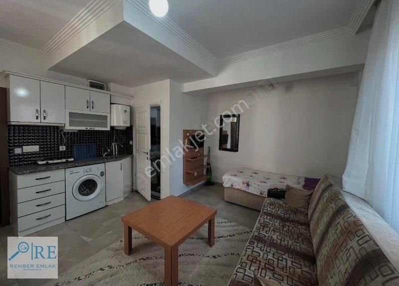 Adliye Yanı Fatih Mahallesi 35m2 Satılık Bahçe Kat 1+0 Apart