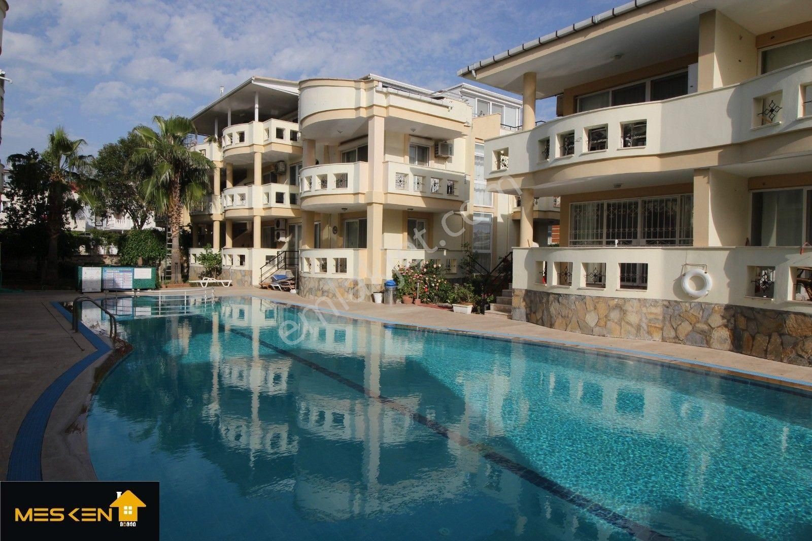 Didim Efeler Mah.de , Güvenlikli Sitede , Full Eşya 2+1 Daire
