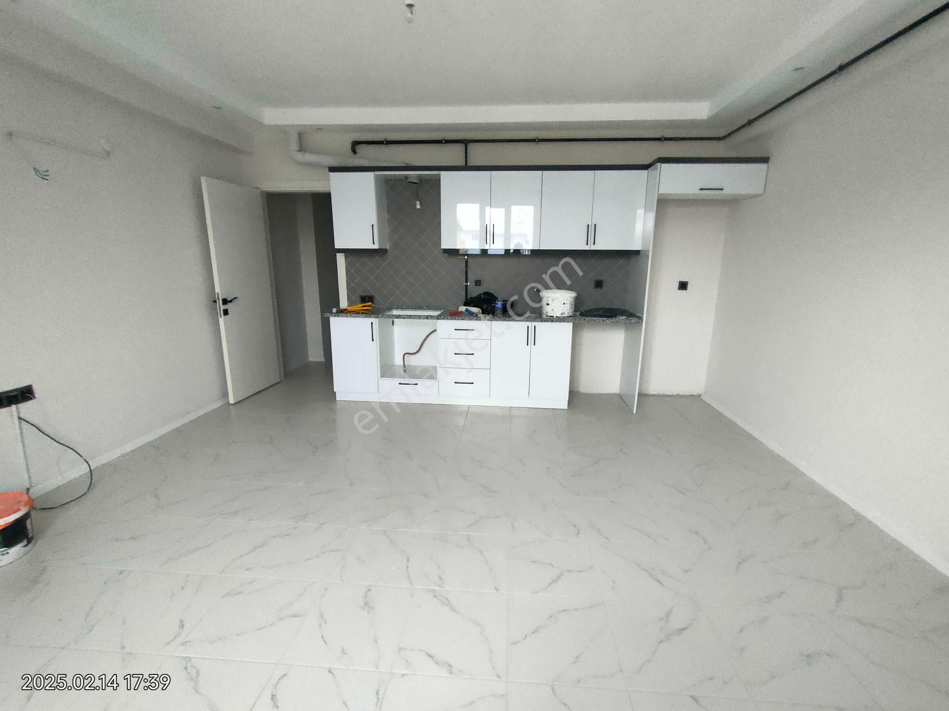 Yıldıztepe Mahallesinde Doğalgazlı 2+1 Satılık Dublex Daire