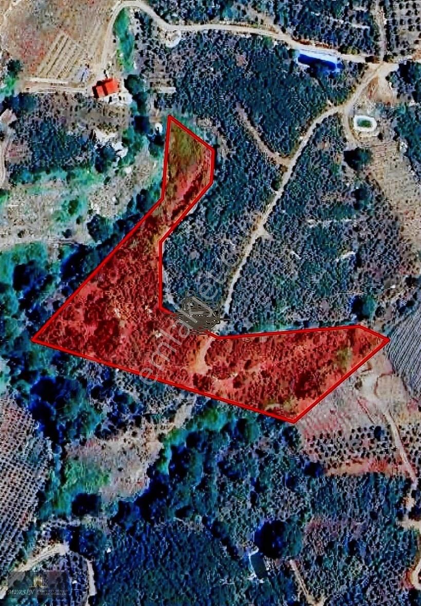 Mersin / Mezitli / Tepeköy'de 6.965 M² Villa Arsası