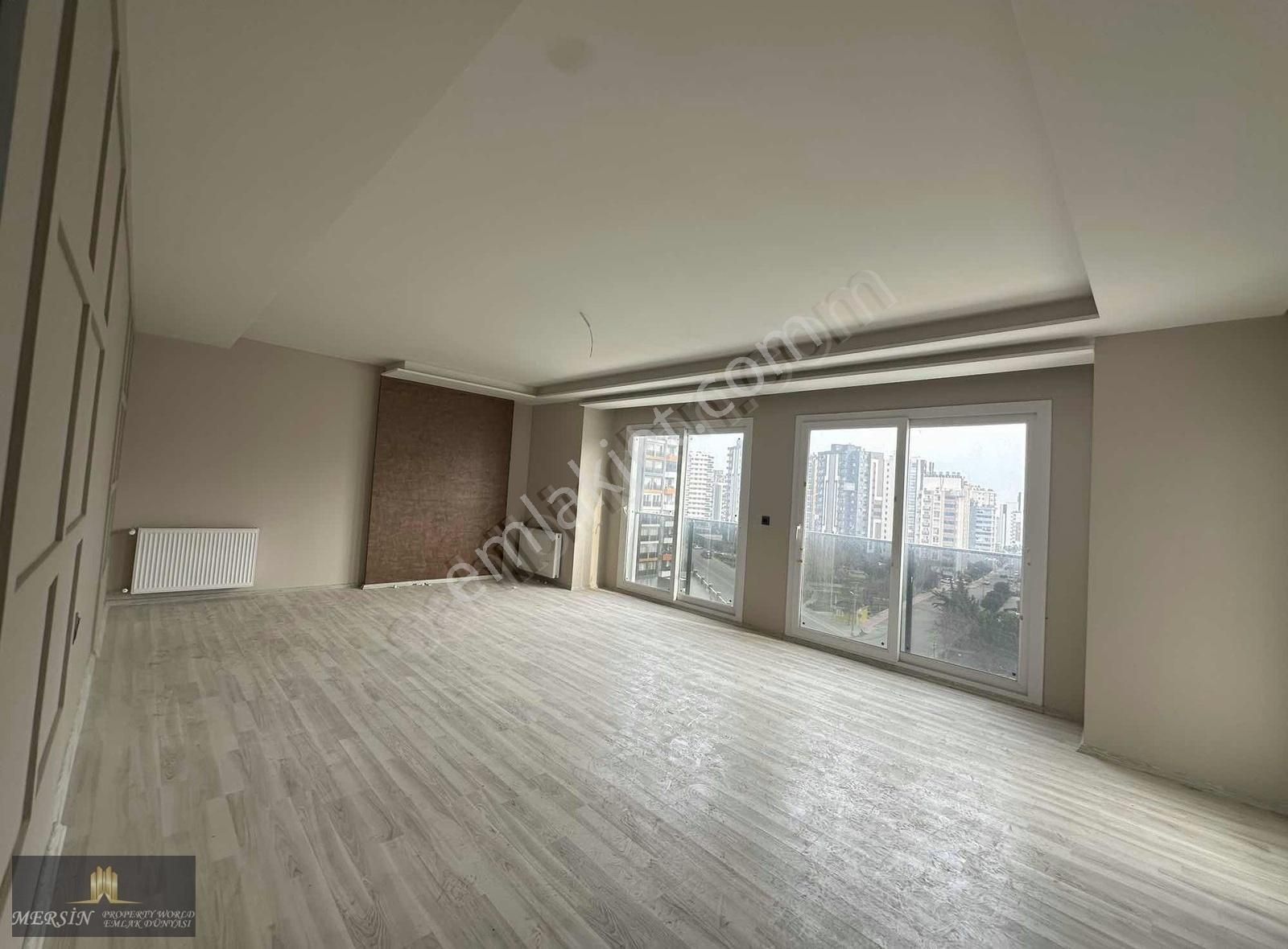 Mersin / Mezitli De Elit Lokasyonda Marka Projede Gerçek 4+1