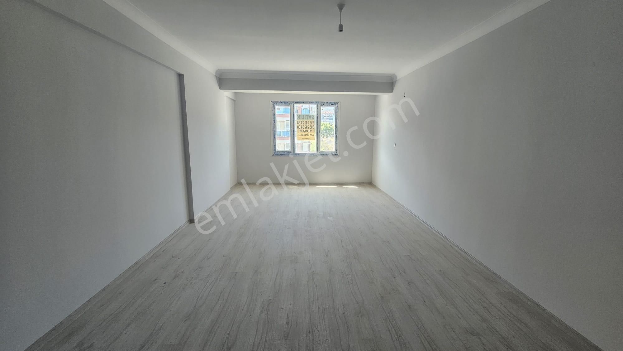 Yuvam Gayrimenkul'den Keli Mah.bim Karşısı 2+1 Sıfır Daire