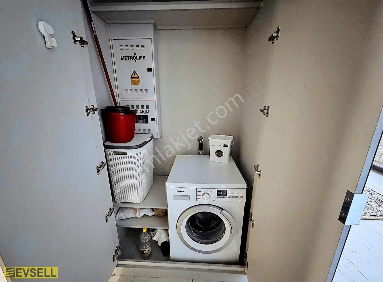 Metrolife Da Eşyalı Kiralık 1+1