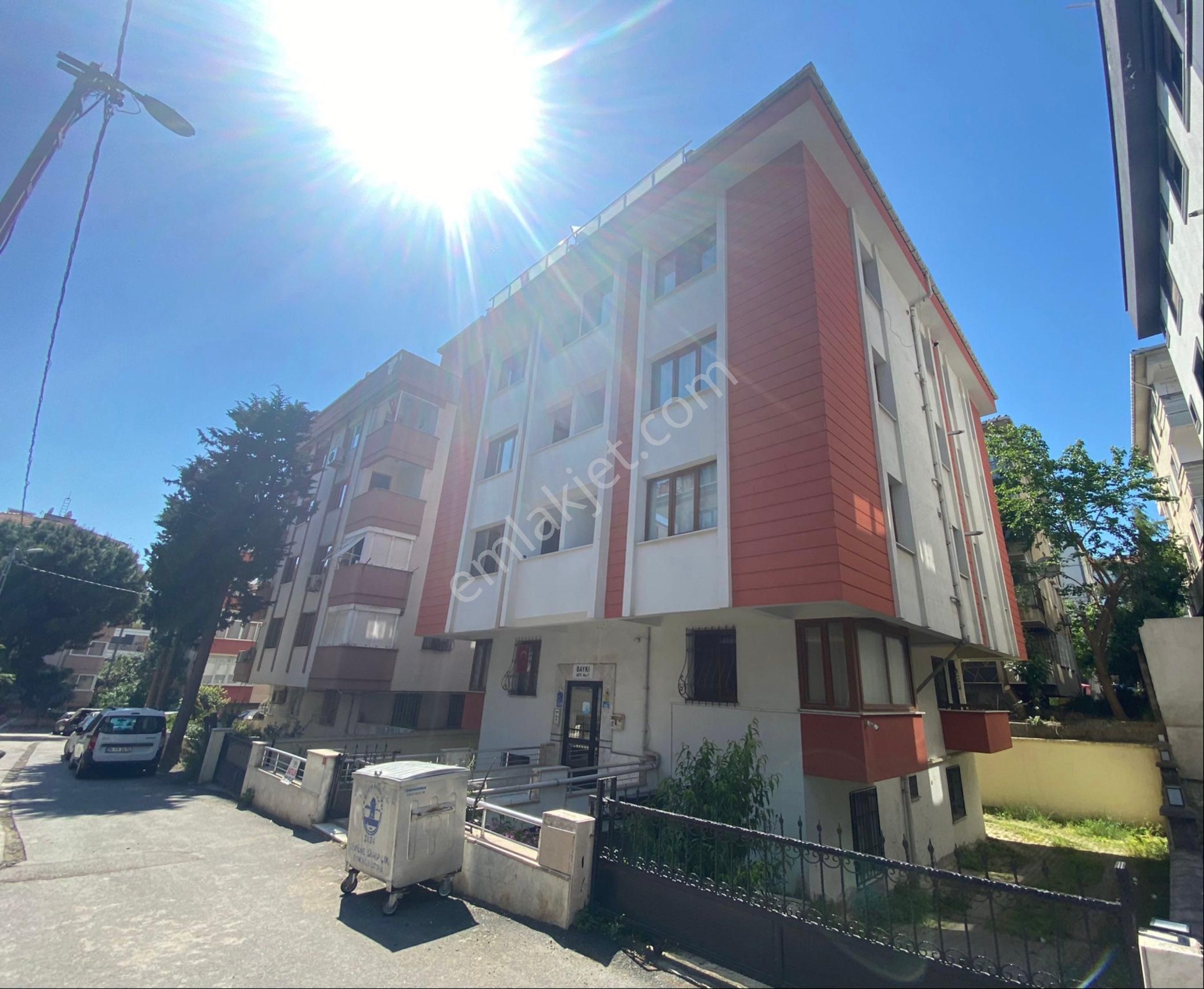 Ala'dan İdealtepe Metroya Yakın Ara Kat Masrafsız Ön Köşe Balkon