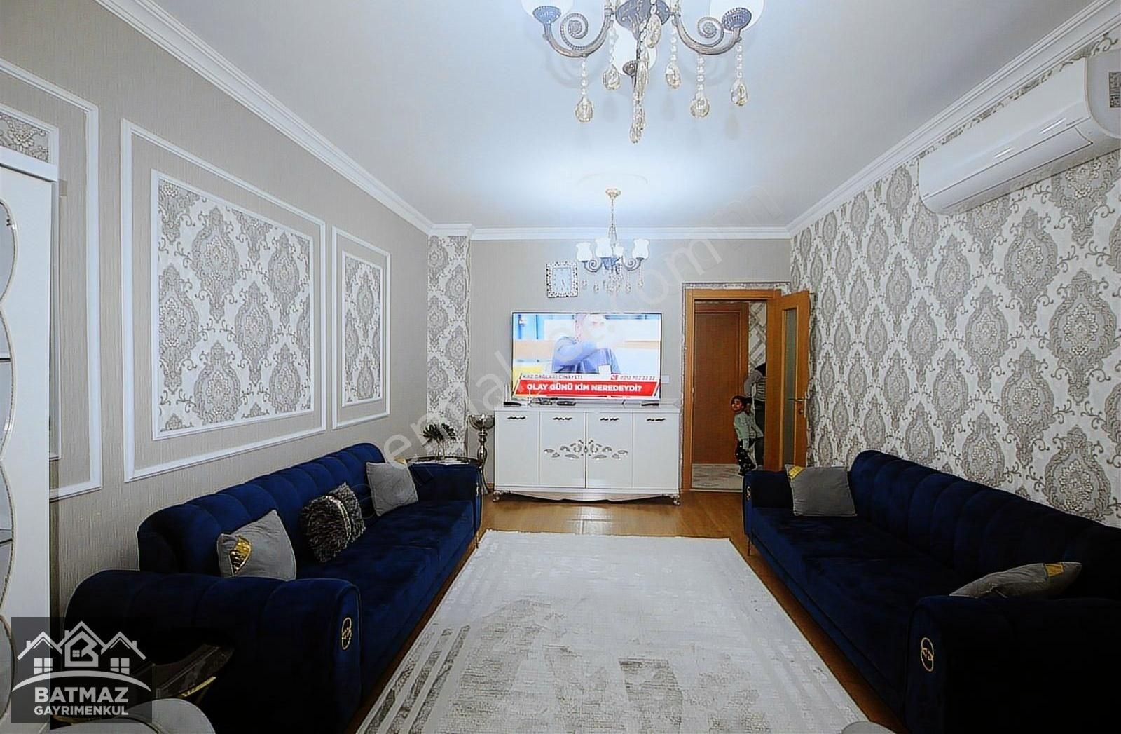 Seyrantepe'de Satılık Bakımlı (3+1) Daire