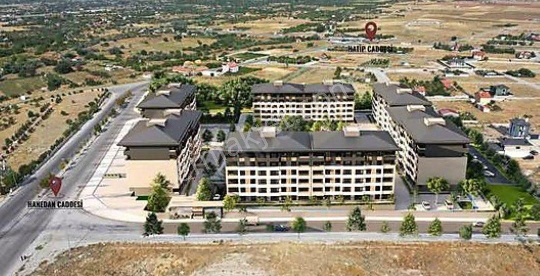Meram Gödene Evleri Kooperatifinde 2+1 Boş Hisse