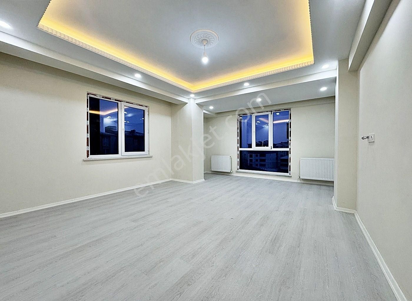 Metin Yapı'dan Kızılpınar Merkez Mahalle De Ana Cadde Ara Kat Satılık 2+1 Daire!!!
