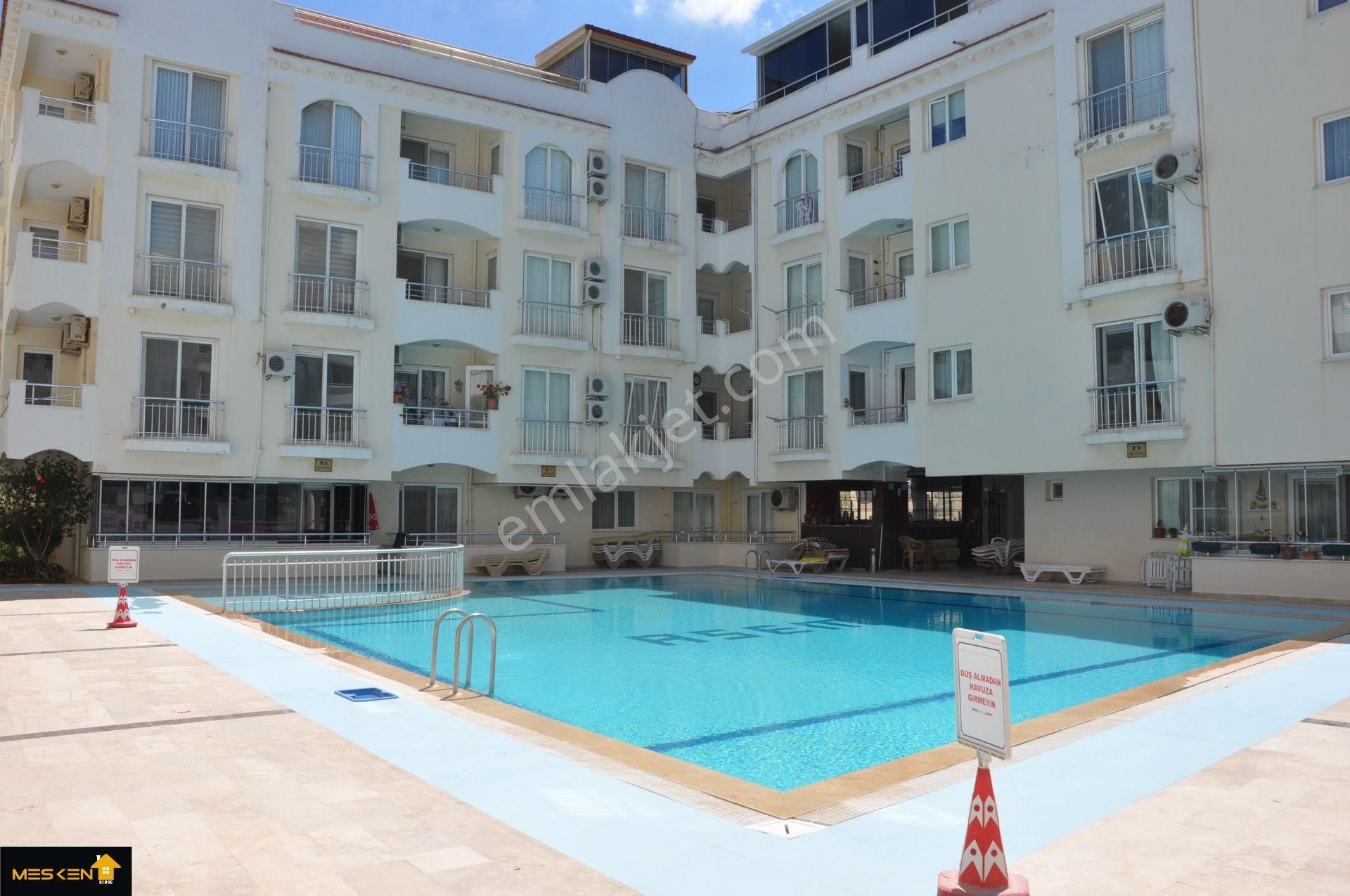 Didim Efeler Mah.'de Merkezi Konum , Site İçi 2+1 Daire