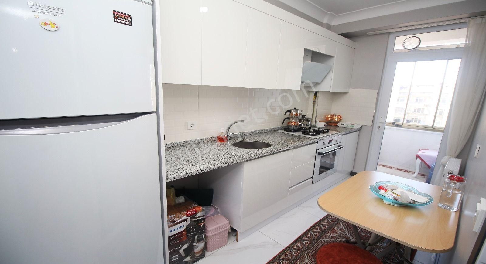 Sahibinden Satılık Sıfır İskanlı 2+1 Ön Cephe 3. Kat Daire - Görsel 8