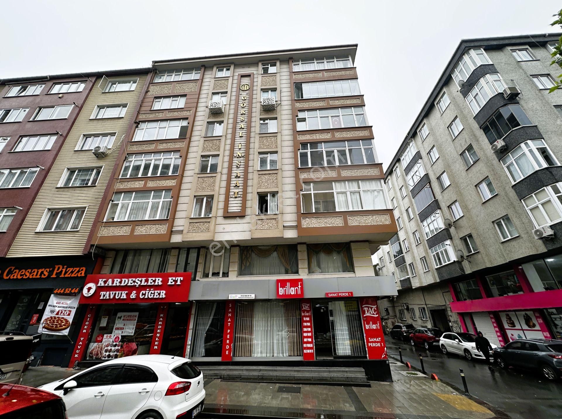 Next House'dan, Ordu Caddesinde Ara Kat 2+1 Fırsat Daire