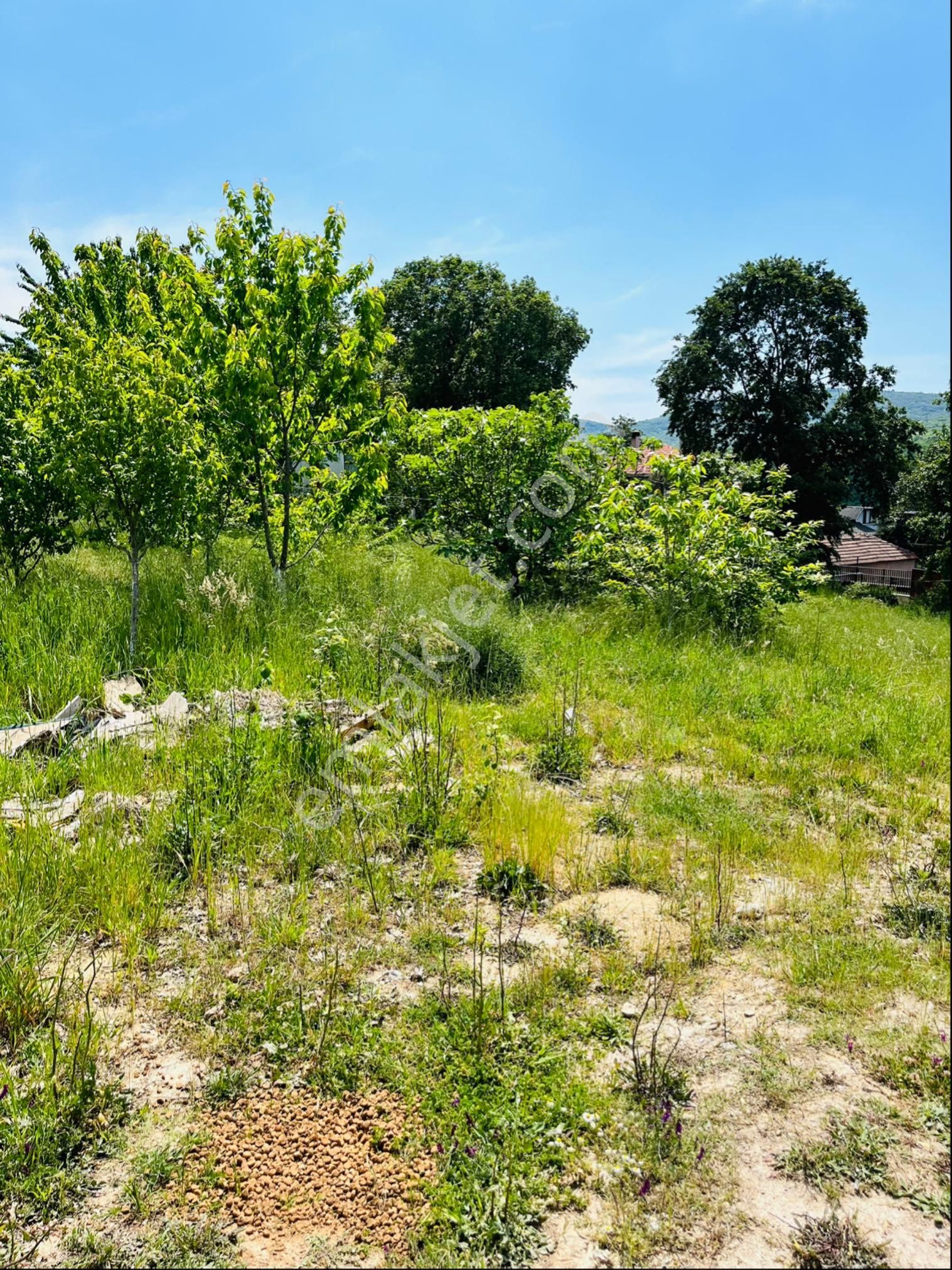 Çekmeköy Reşadiyede Konumu Çok İyi Olan 2 Villalık Arsa - Görsel 9