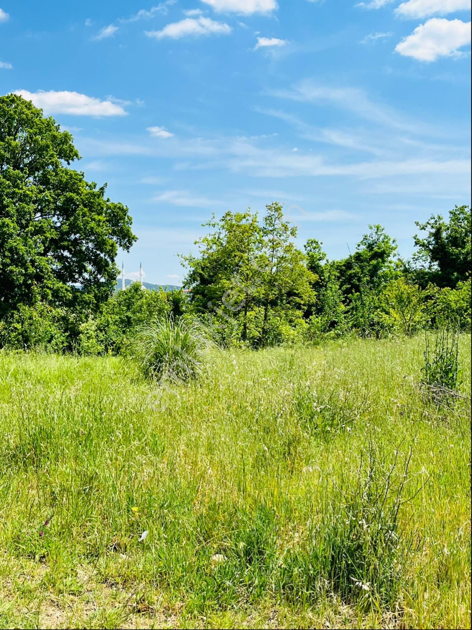 Çekmeköy Reşadiyede Konumu Çok İyi Olan 2 Villalık Arsa - Görsel 11