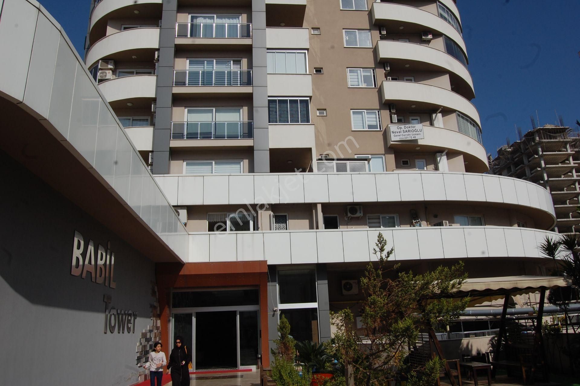 Babil Tower Kiralık Ofis/daire
