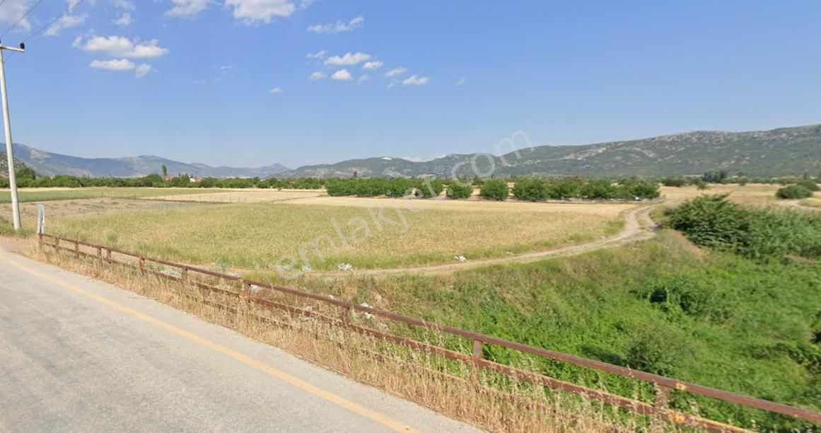 Burdur Çeltikçi 3.222 M2 Satılık Tarla