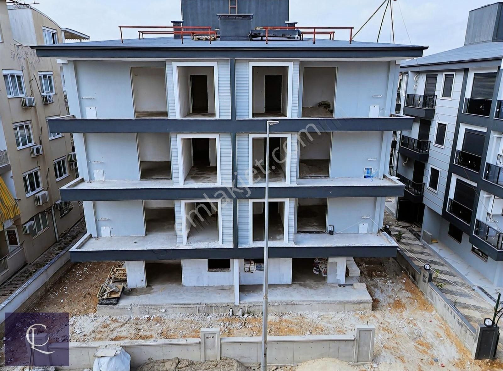 Kuzeyyaka 1+1 Satılık Sıfır Daire