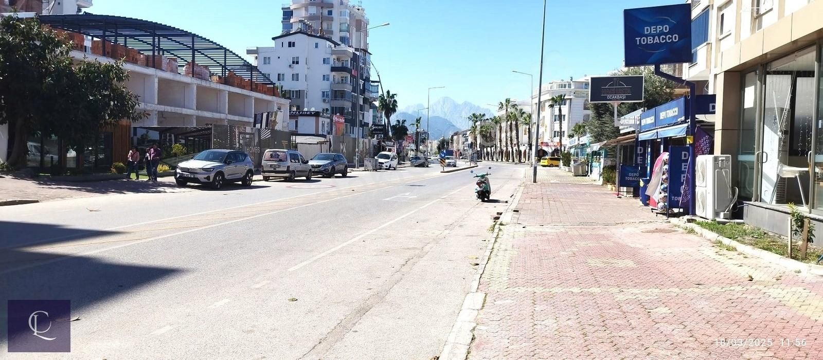 Konyaaltı Arapsuyu Belediye Cad. Tam Teşekküllü Restorant