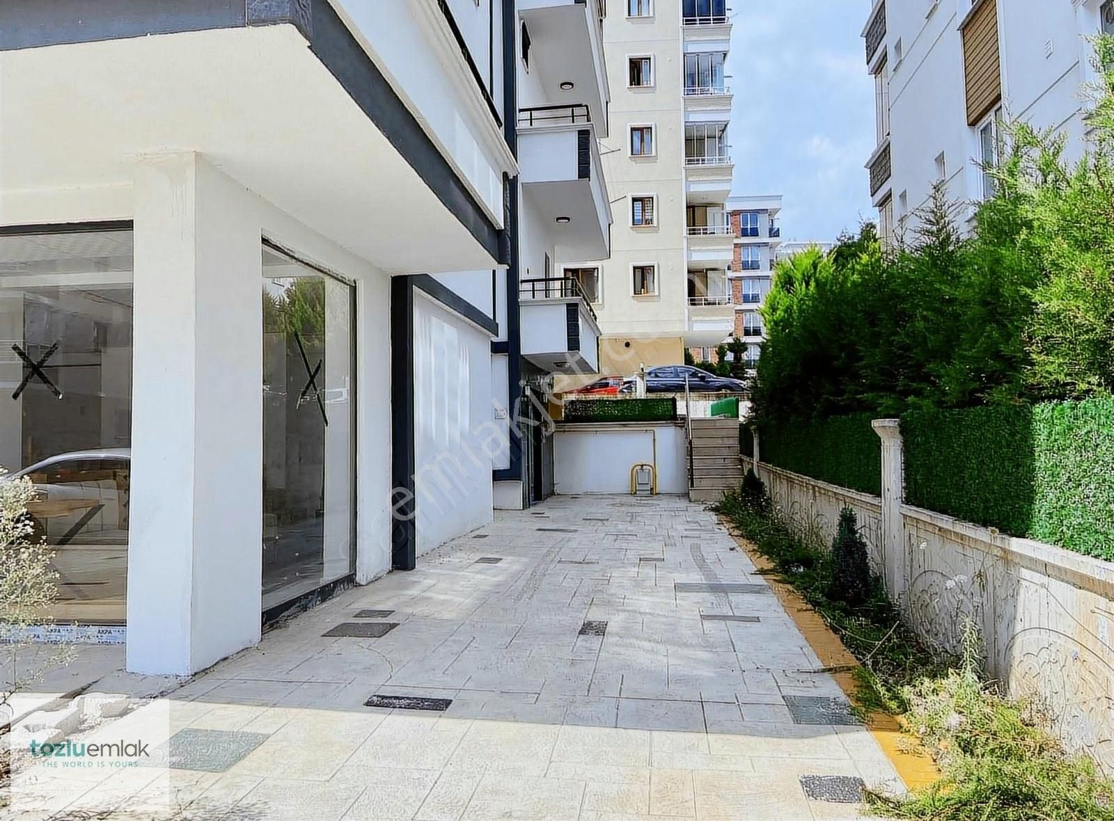Tozluemlak'tan Cağaloğlu Bulv.da Deniz Manzaralı 3+1
