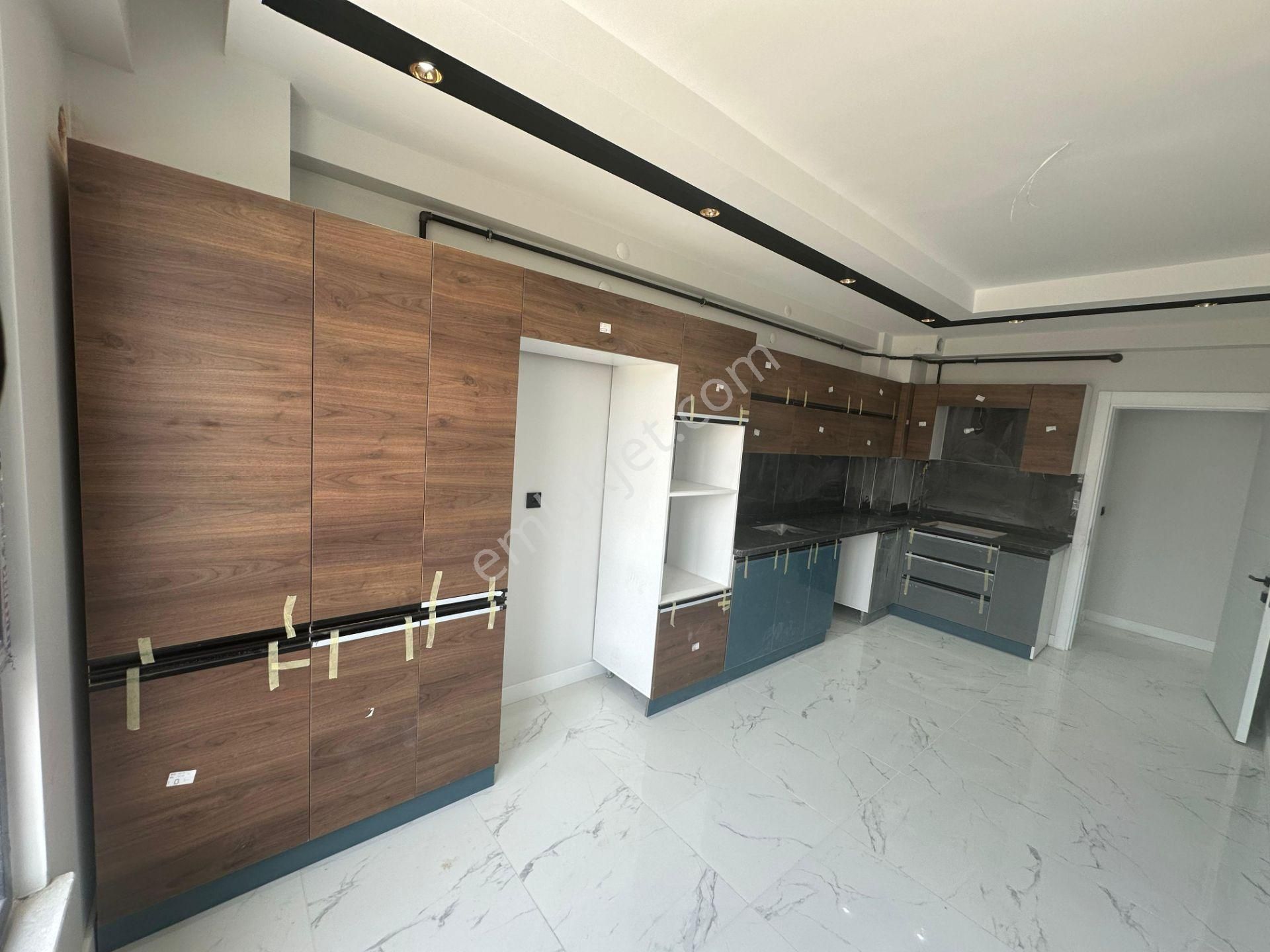 Öztel'den Batıkent Mahallesinde Satılık Lüx Sıfır 3+1 Daire