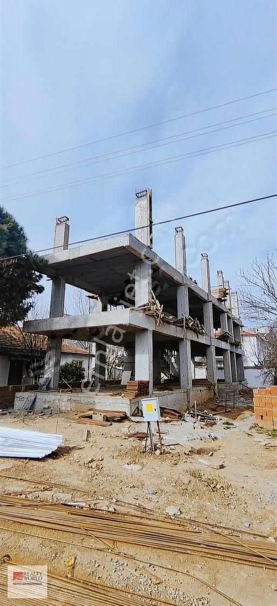 Rw Nefes'ten Gömeç Mithatpaşa'da Sınırlı Sayıda 1+1 Daireler
