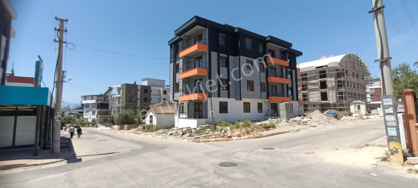 Çamlıbel'de Satılık 2+1 Sıfır Daire