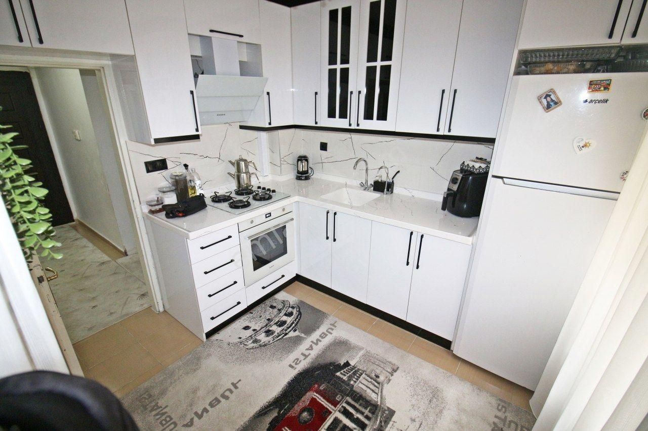 Pınarbaşı Mh'de 2+1 90m² Bağımsız Yüksek Giriş Yapılı Daire