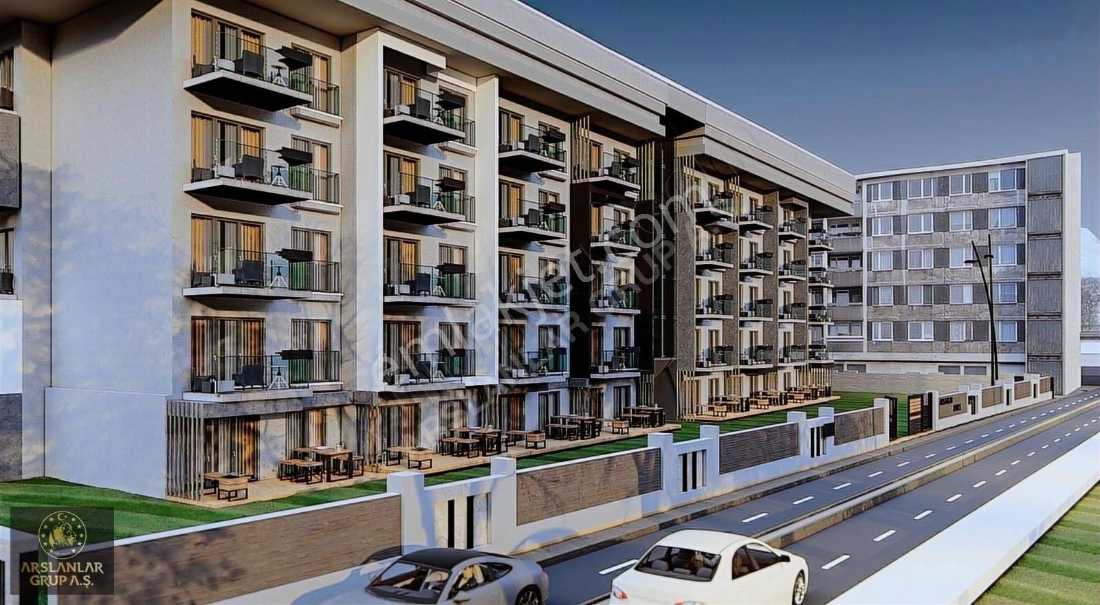 Esenboğa Havalimanına Komşu Proje Arslanlar Jewels