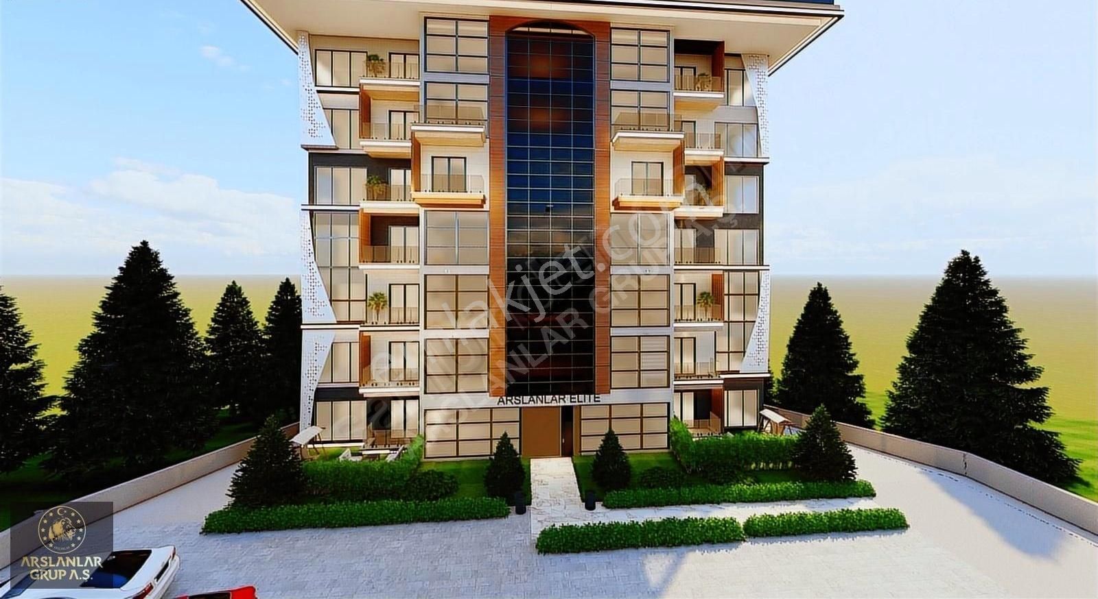 Endemik Vadi'nin Yanı Başında, Elit Bir Yaşam Sizi Bekliyor!