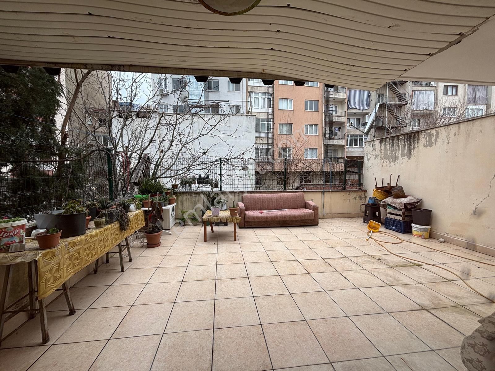 Satılık Daire Altıntop Mahallesinde