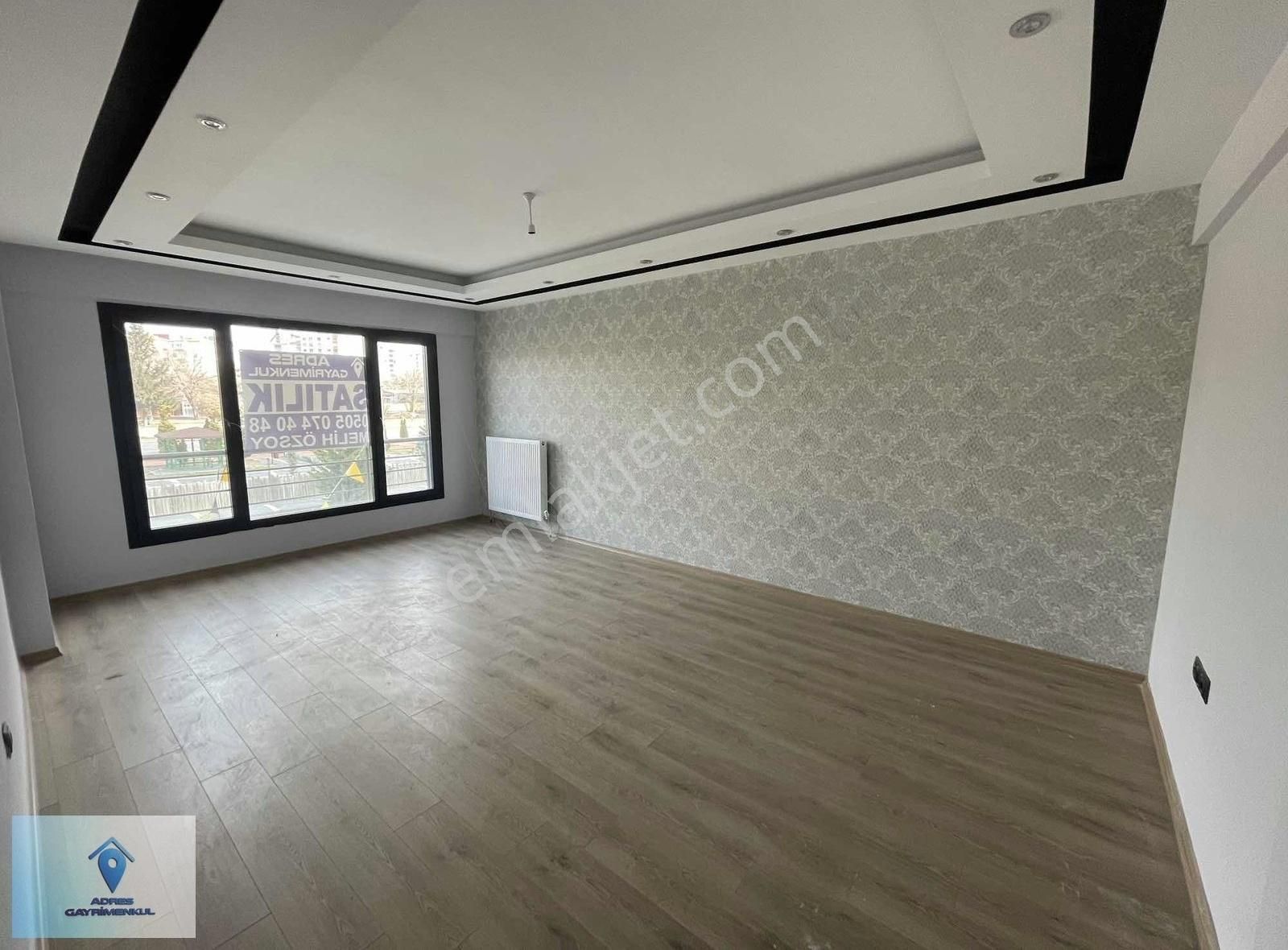Adres Gm'den Ana Cadde Üzeri Satılık Lüks 3+1 Daire