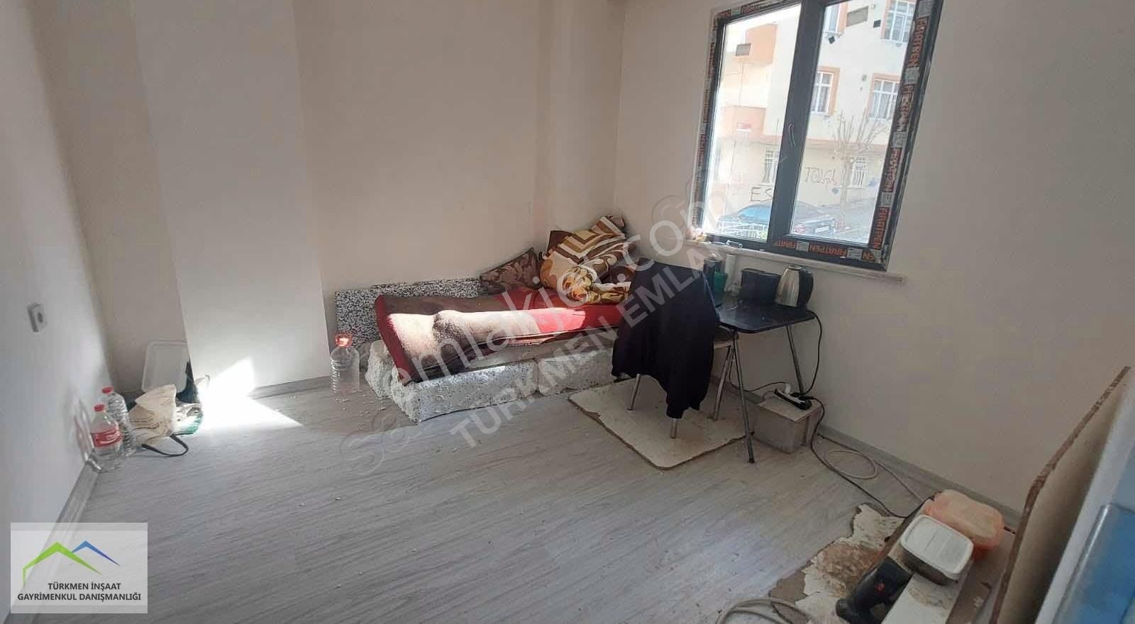 Türkmen Emlaktan Satılık 2+1 Sıfır Yüksek Giriş Daire